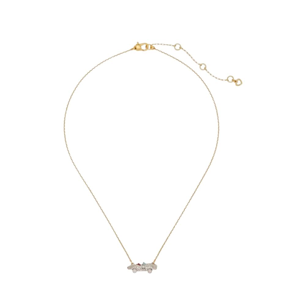 KATE SPADE New York New York Minute Mini Pendant - Picture 4 of 10